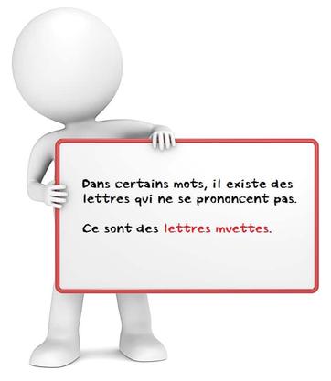 Lettres Muettes