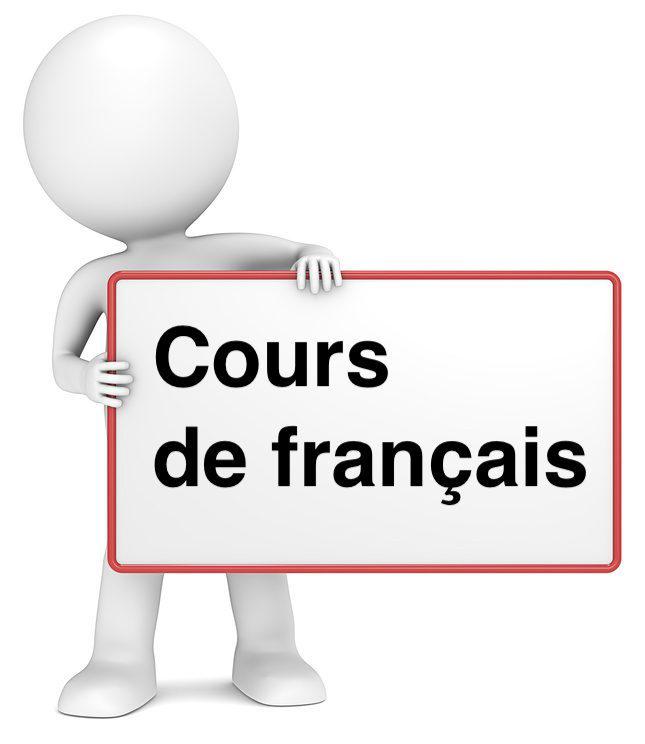 Cours de français